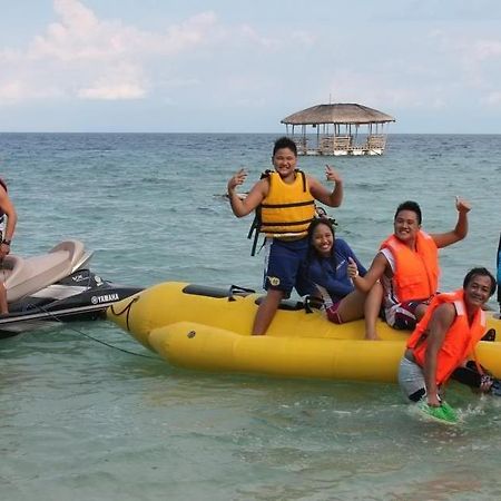 Island Garden Resort In Pangubatan Davao Экстерьер фото